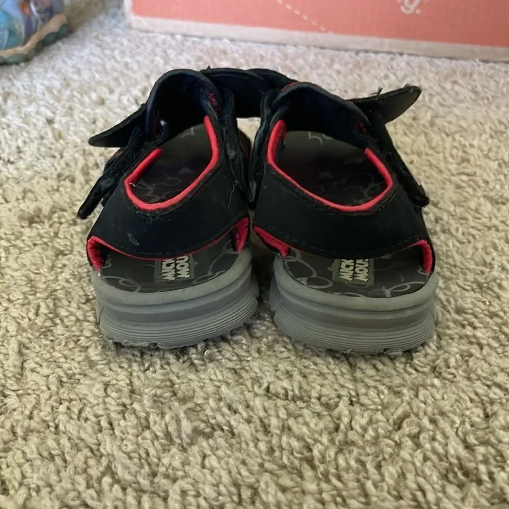 3 for $15 - Mickey Mouse Toddler Sandals
